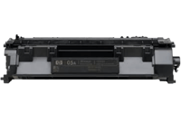 מחסנית טונר 05A מק"ט 05A Black LaserJet toner Cartridge for HP CE505A